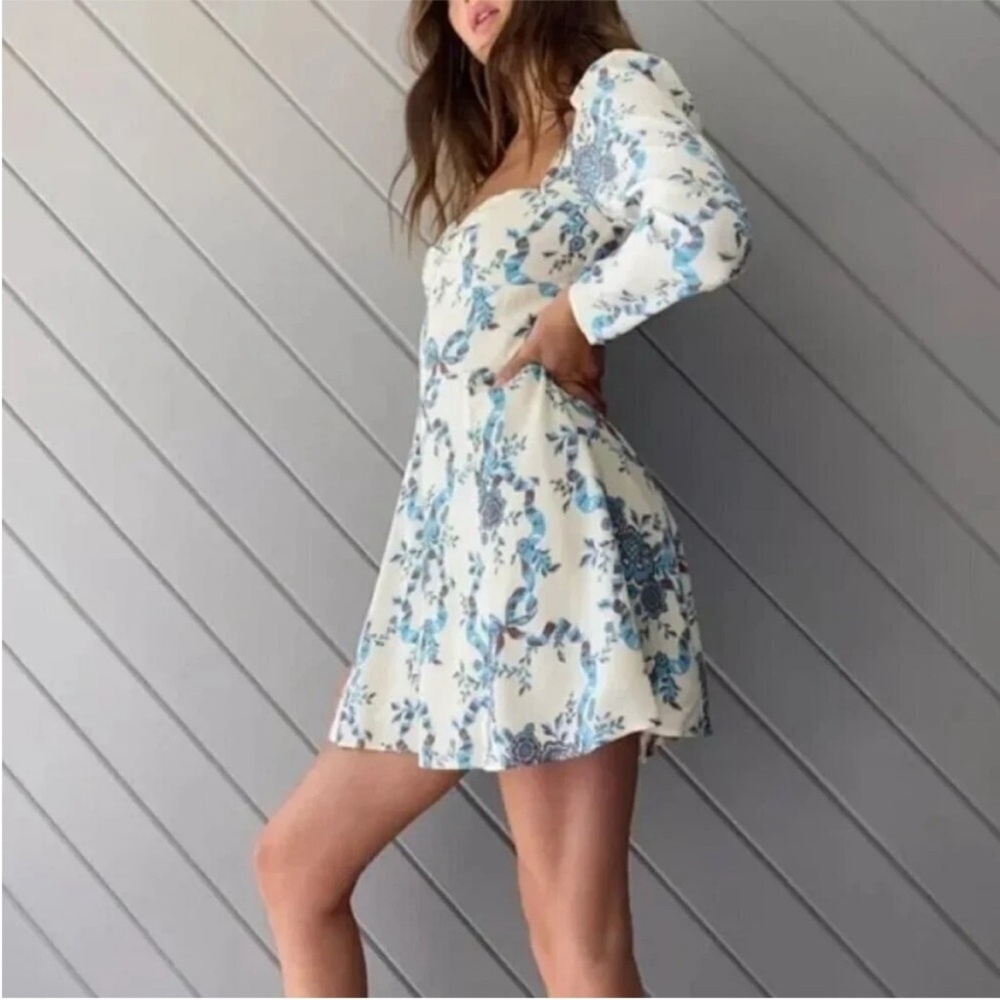 Aritizia: Sunday Best, Coco Long Sleeve Dress, Size 2